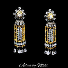 Load image into Gallery viewer, Shiela Diamond Earring
