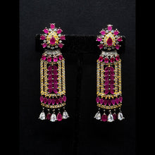 Load image into Gallery viewer, Shiela Diamond Earring
