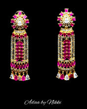 Load image into Gallery viewer, Shiela Diamond Earring
