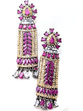 Load image into Gallery viewer, Shiela Diamond Earring
